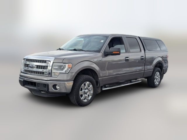 2014 Ford F-150 XLT