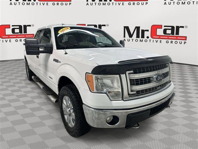 2014 Ford F-150 XLT