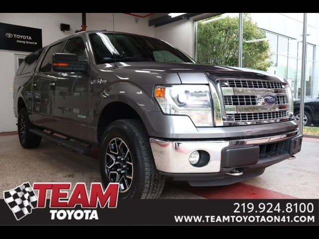 2014 Ford F-150 XLT