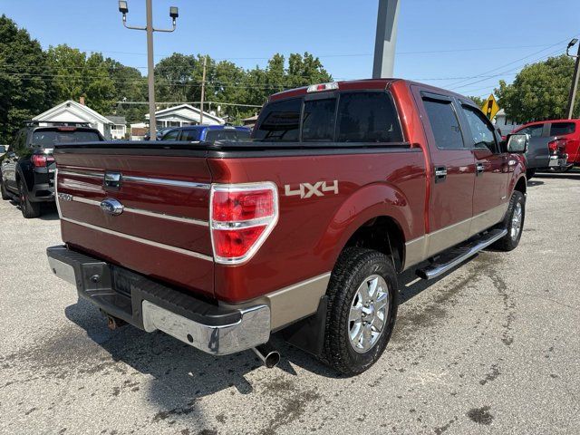 2014 Ford F-150 XLT