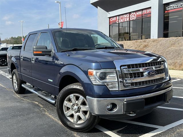 2014 Ford F-150 XLT