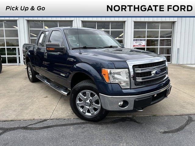 2014 Ford F-150 XLT