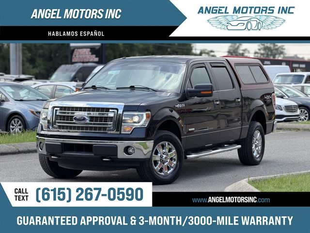 2014 Ford F-150 XLT