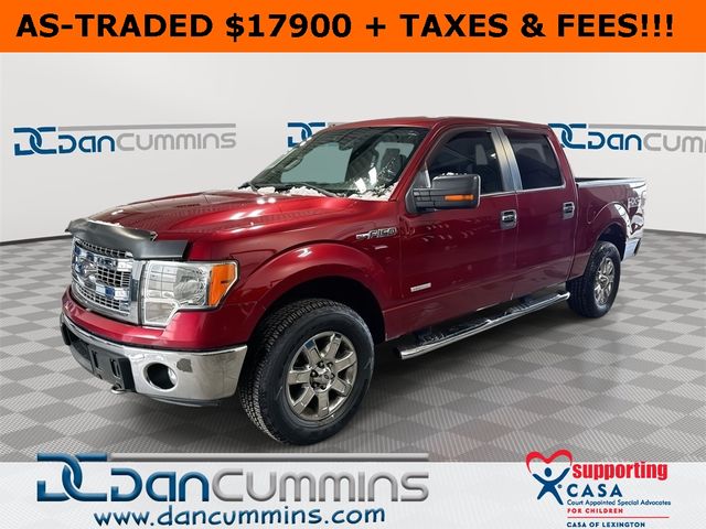 2014 Ford F-150 XLT