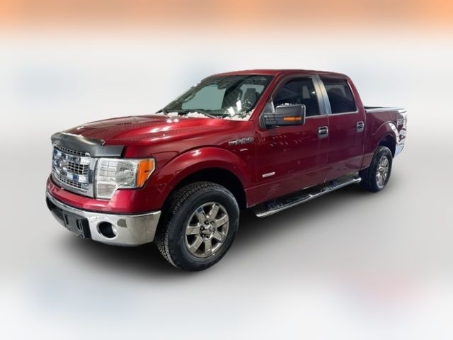 2014 Ford F-150 XLT