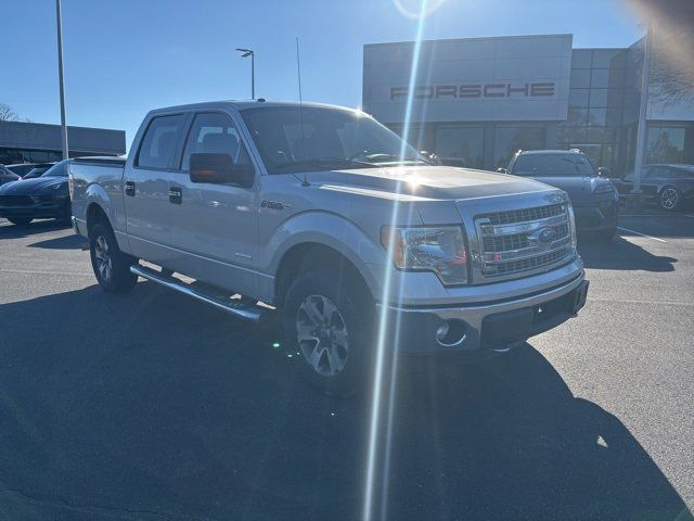 2014 Ford F-150 XLT