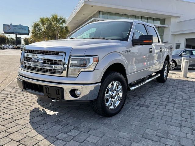 2014 Ford F-150 XLT