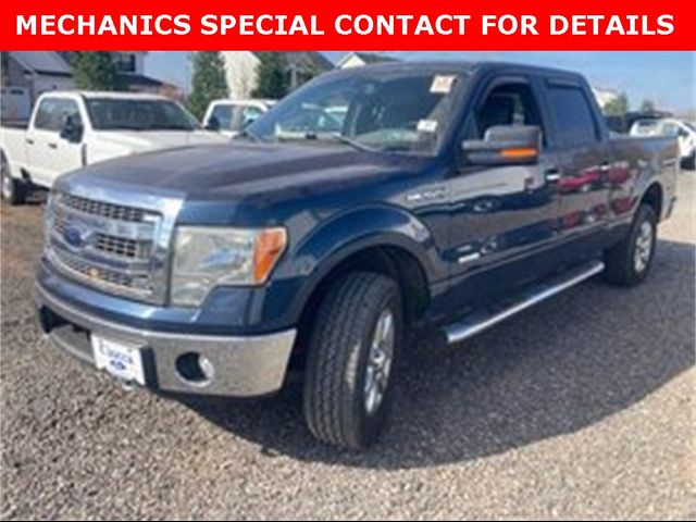 2014 Ford F-150 XLT