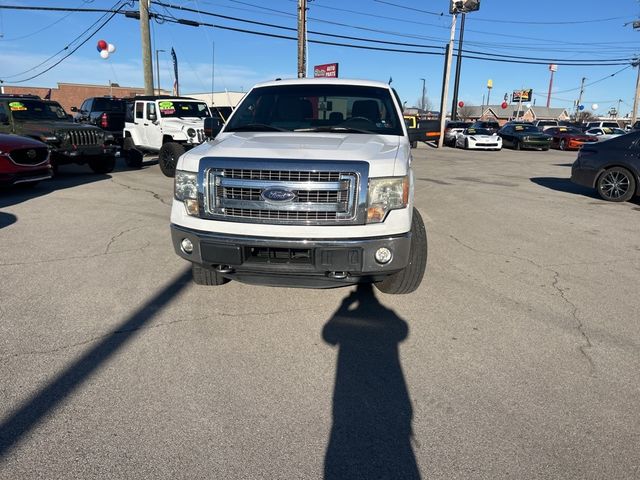 2014 Ford F-150 XLT