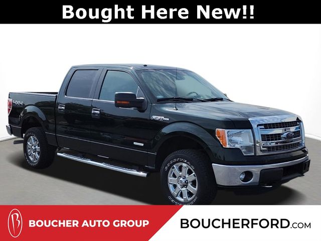 2014 Ford F-150 XLT