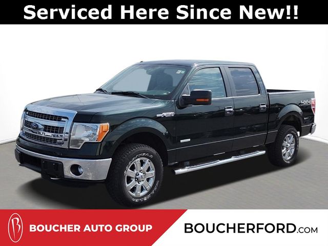 2014 Ford F-150 XLT