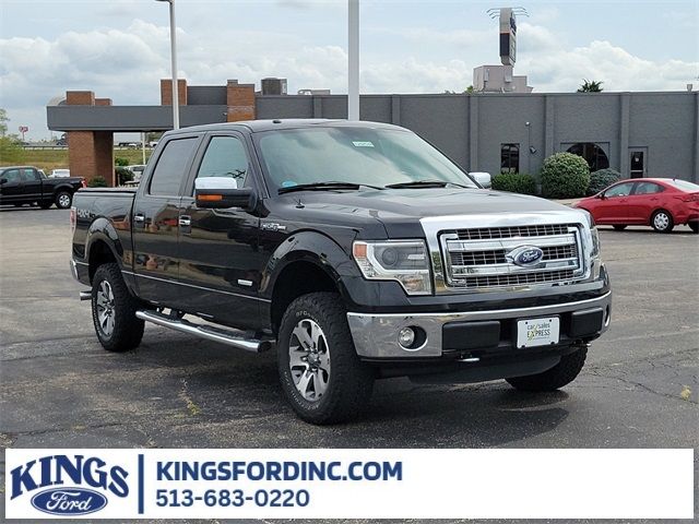 2014 Ford F-150 XLT