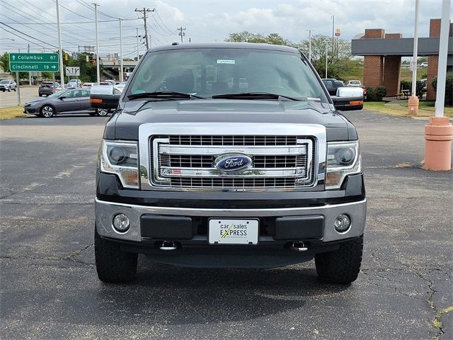 2014 Ford F-150 XLT