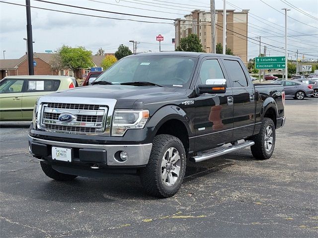 2014 Ford F-150 XLT