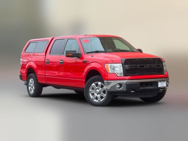 2014 Ford F-150 XLT