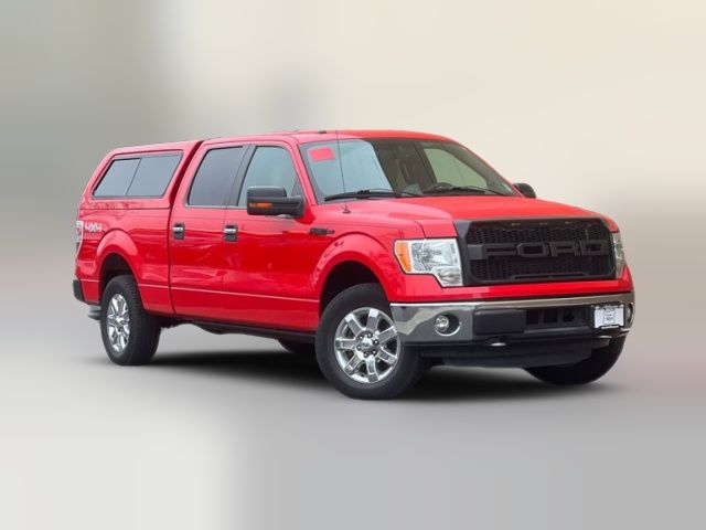 2014 Ford F-150 XLT