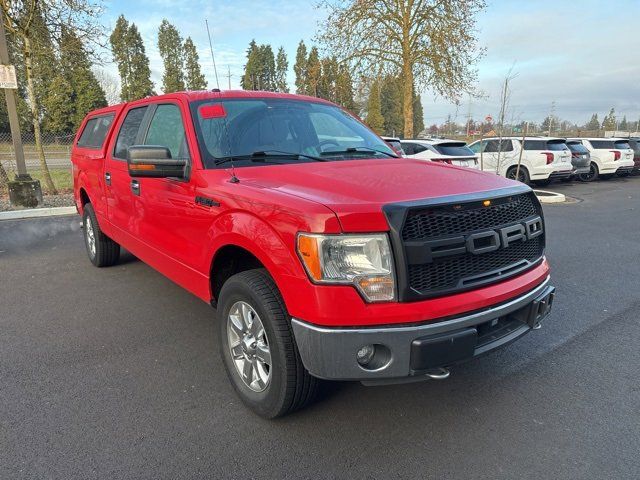 2014 Ford F-150 XLT