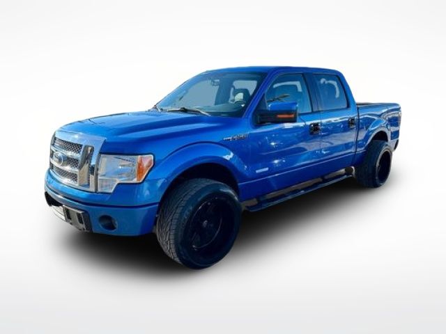 2014 Ford F-150 XLT