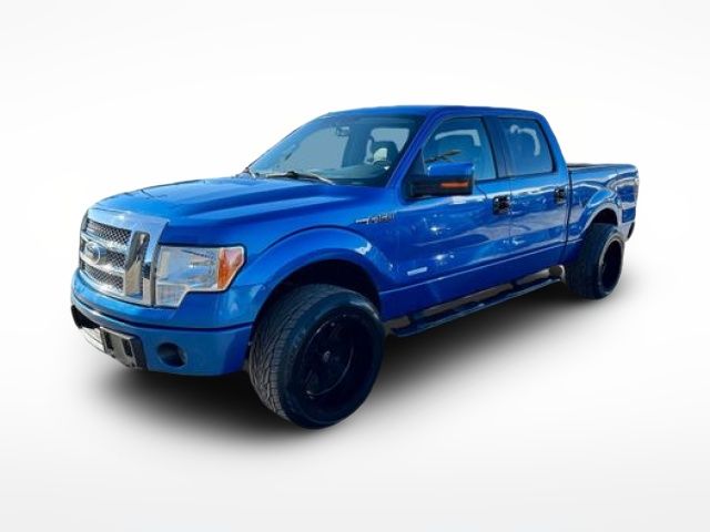 2014 Ford F-150 XLT