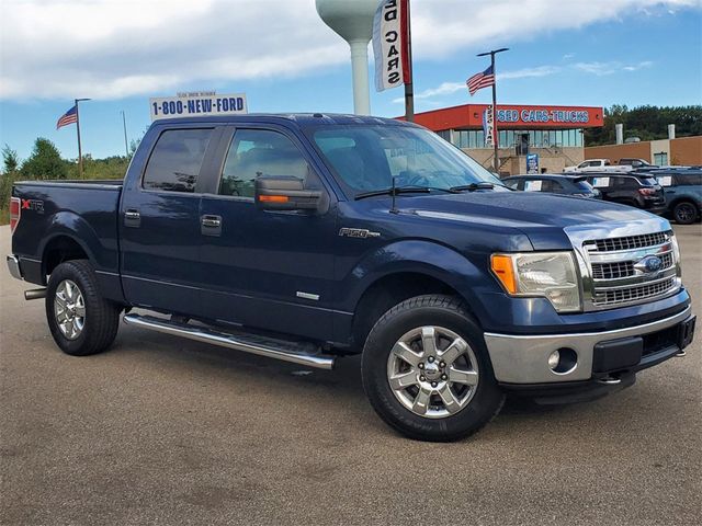 2014 Ford F-150 XLT