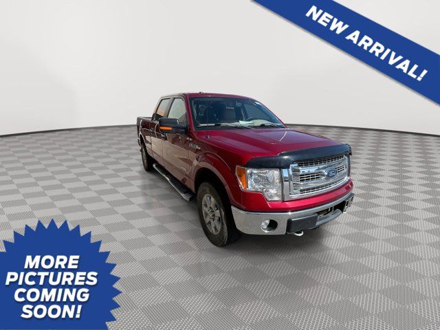 2014 Ford F-150 XLT