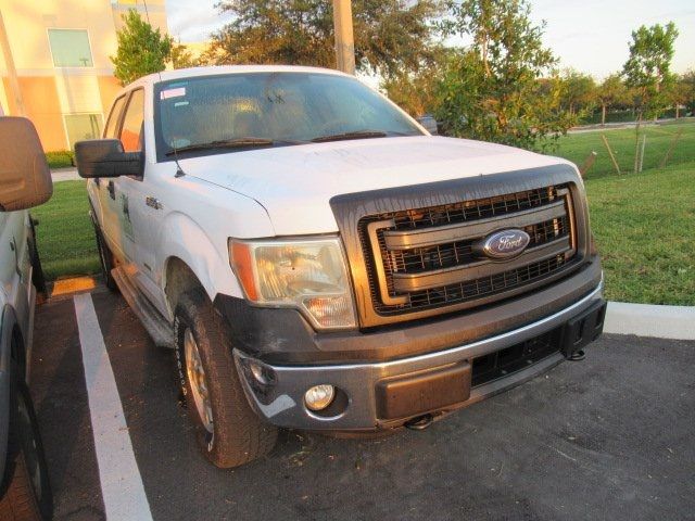 2014 Ford F-150 XLT