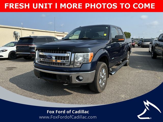 2014 Ford F-150 XLT