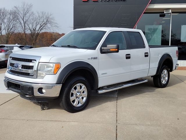 2014 Ford F-150 XLT