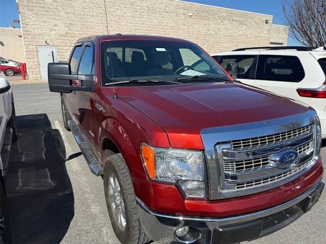 2014 Ford F-150 XLT