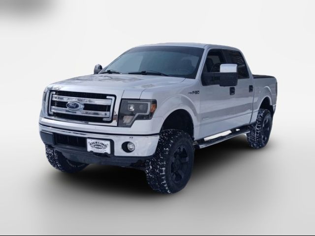 2014 Ford F-150 XLT