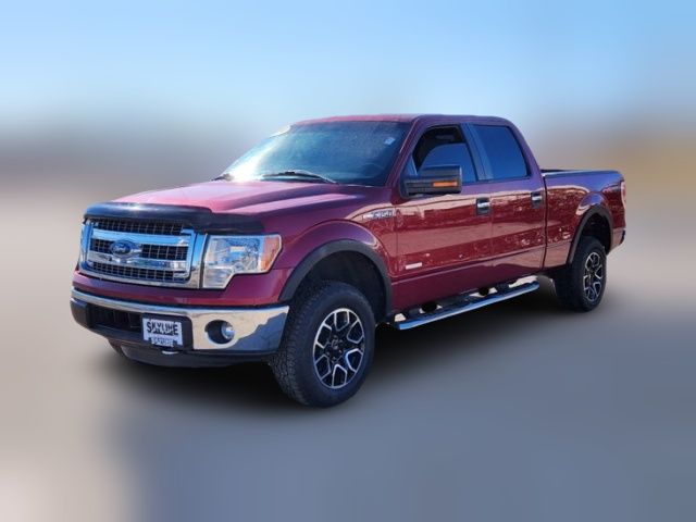 2014 Ford F-150 XLT