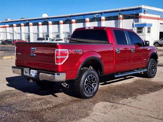 2014 Ford F-150 XLT