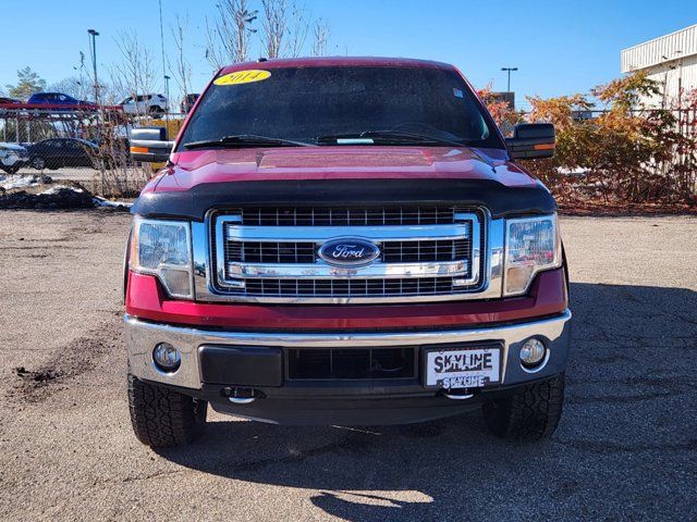 2014 Ford F-150 XLT