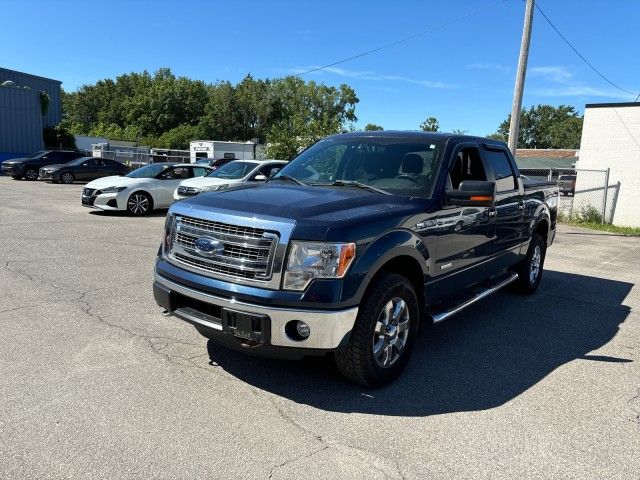 2014 Ford F-150 XLT