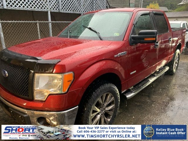 2014 Ford F-150 XLT