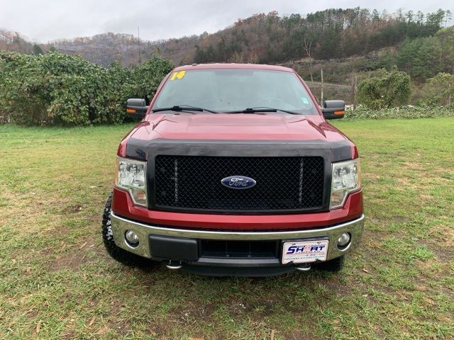 2014 Ford F-150 XLT