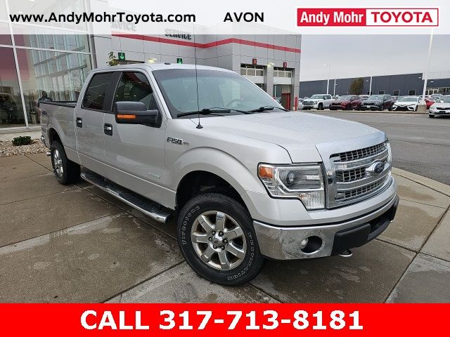 2014 Ford F-150 XLT