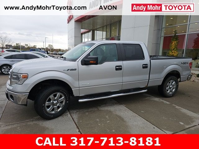 2014 Ford F-150 XLT