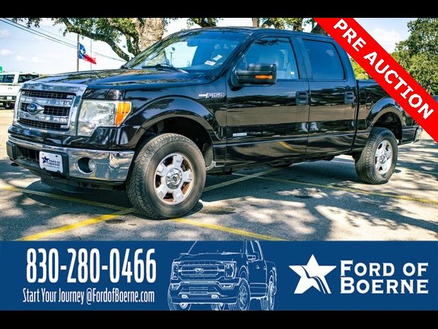 2014 Ford F-150 XLT