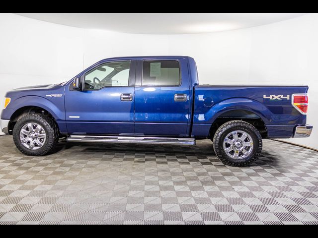 2014 Ford F-150 Limited