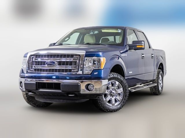 2014 Ford F-150 XLT