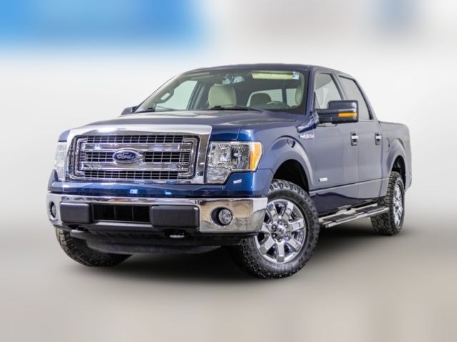 2014 Ford F-150 Limited