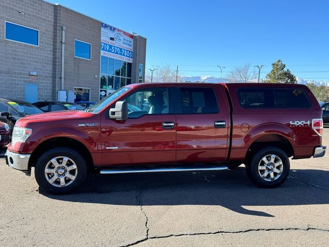 2014 Ford F-150 XLT