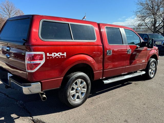 2014 Ford F-150 XLT