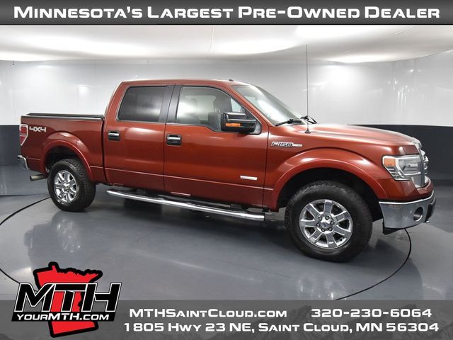 2014 Ford F-150 XLT