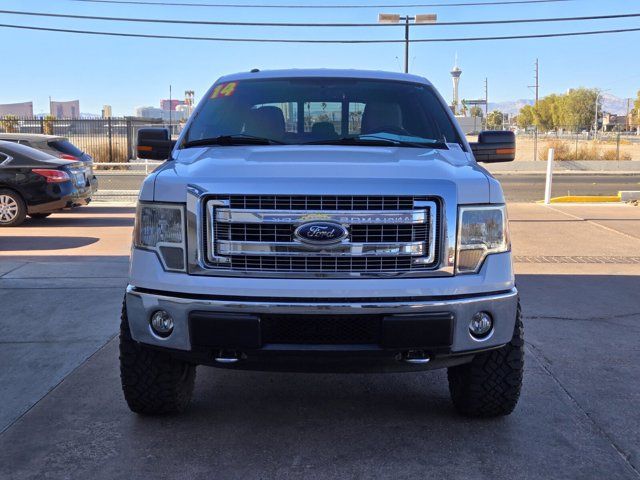 2014 Ford F-150 XLT