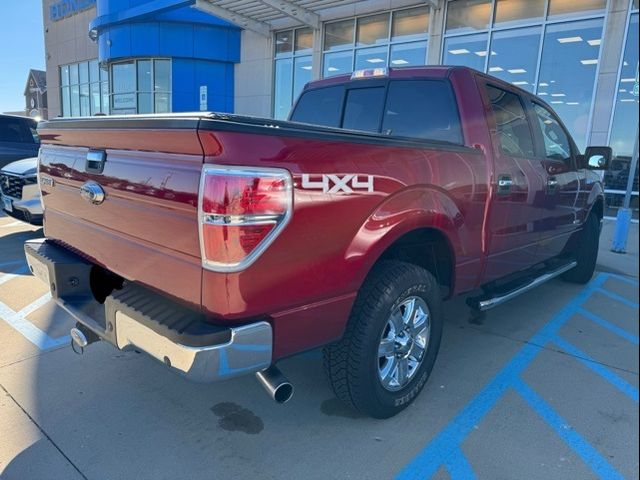 2014 Ford F-150 XLT