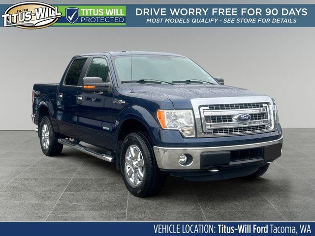 2014 Ford F-150 XLT