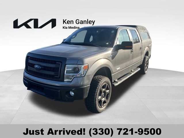 2014 Ford F-150 XLT