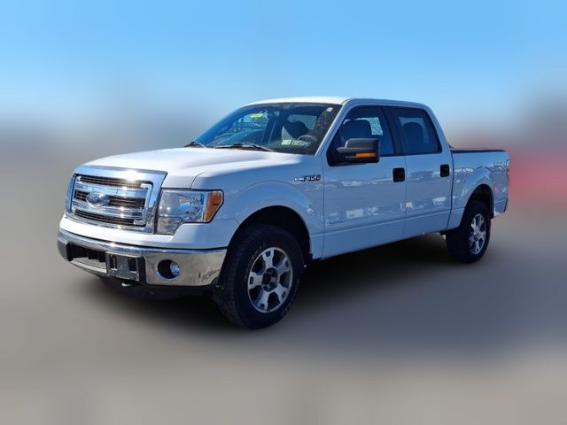 2014 Ford F-150 XLT